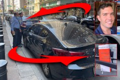 The cycle of justice.