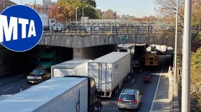 Congestion pricing will focus environmental mitigation efforts on long-neglected environmental justice communities. Above, the Cross Bronx Expressway.