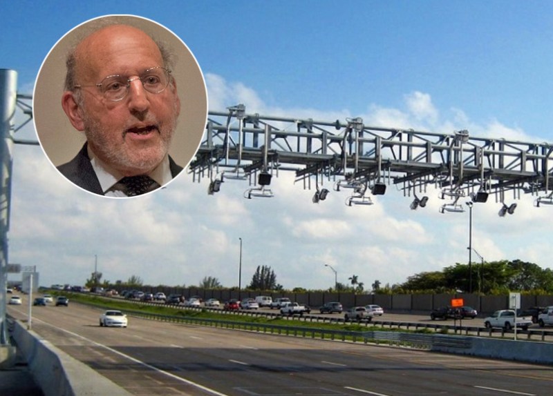 Charles Komanoff says congestion pricing will be great.