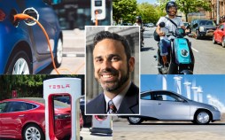 Gabe Klein will lead the White Houses's key energy and transportation initiative.